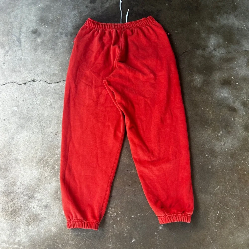Nike fleece sweatpants